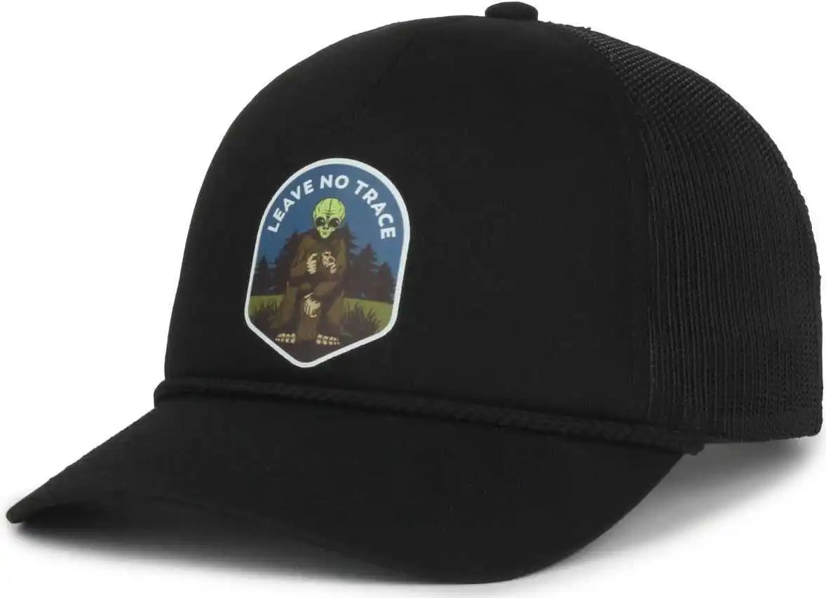 Oc Sports Squatch06 Squartch Series Cap - Black - 6 7/8’’ - 7 1/2’’