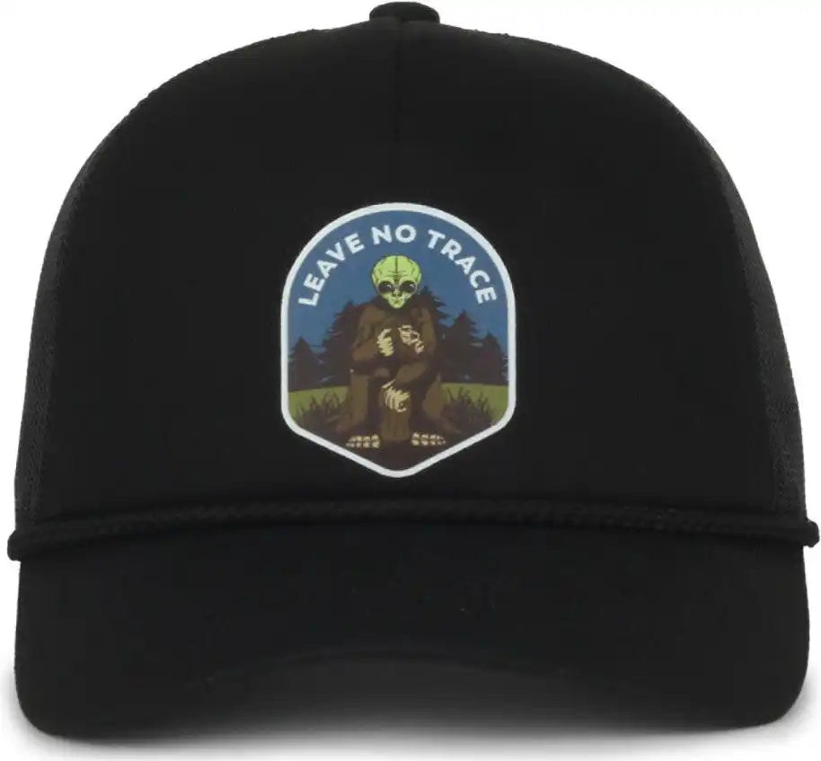 Oc Sports Squatch06 Squartch Series Cap - Black - 6 7/8’’ - 7 1/2’’