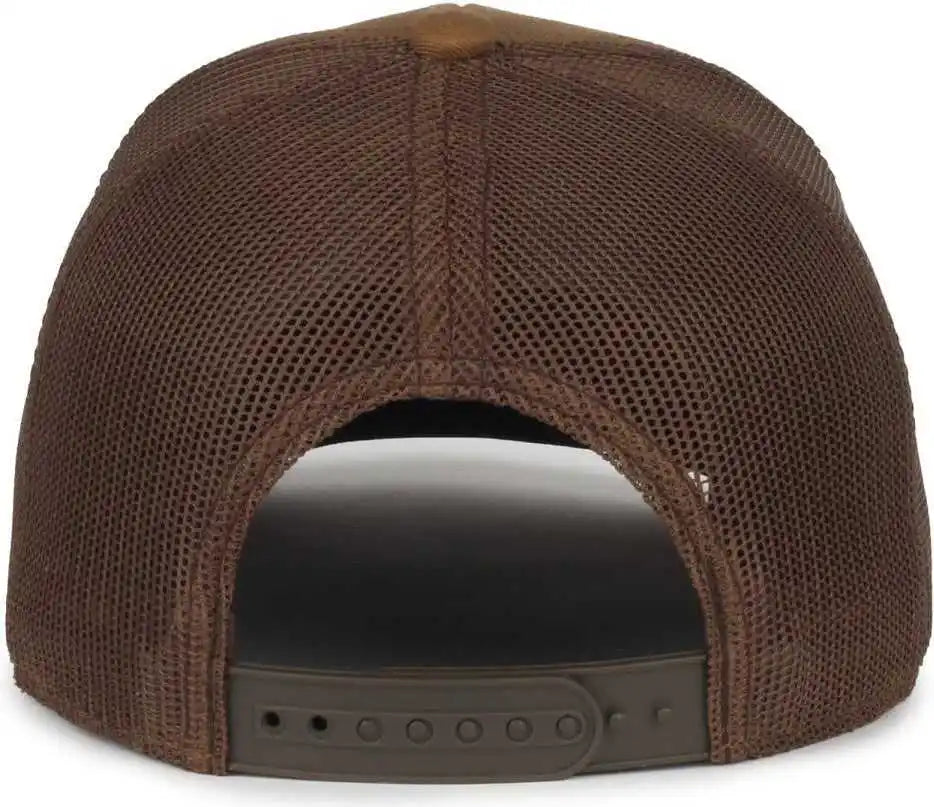 Oc Sports Squatch08 Squartch Series Cap - Clay Brown - Tan / 6 7/8’’ - 7 1/2’’