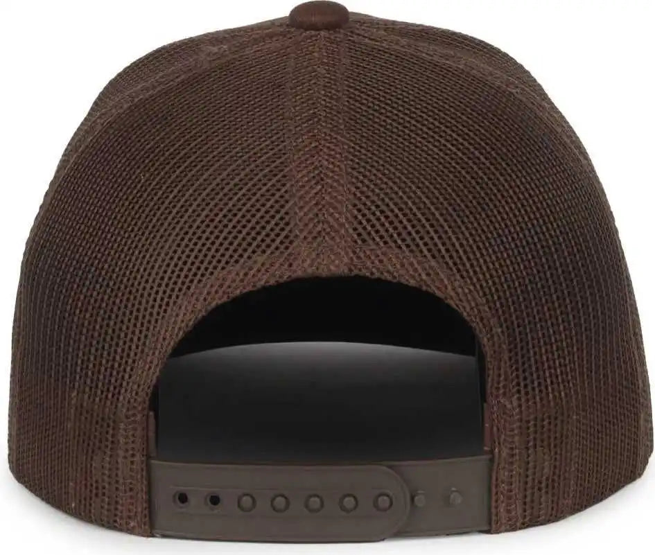 Oc Sports Squatch09 Squartch Series Cap - Brown - 6 7/8’’ - 7 1/2’’