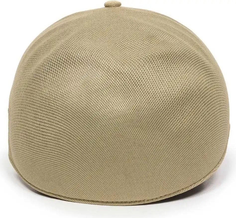 Oc Sports Strike Flexible Fitting Cap - Khaki - 7 1/4’’ - 5/8’’