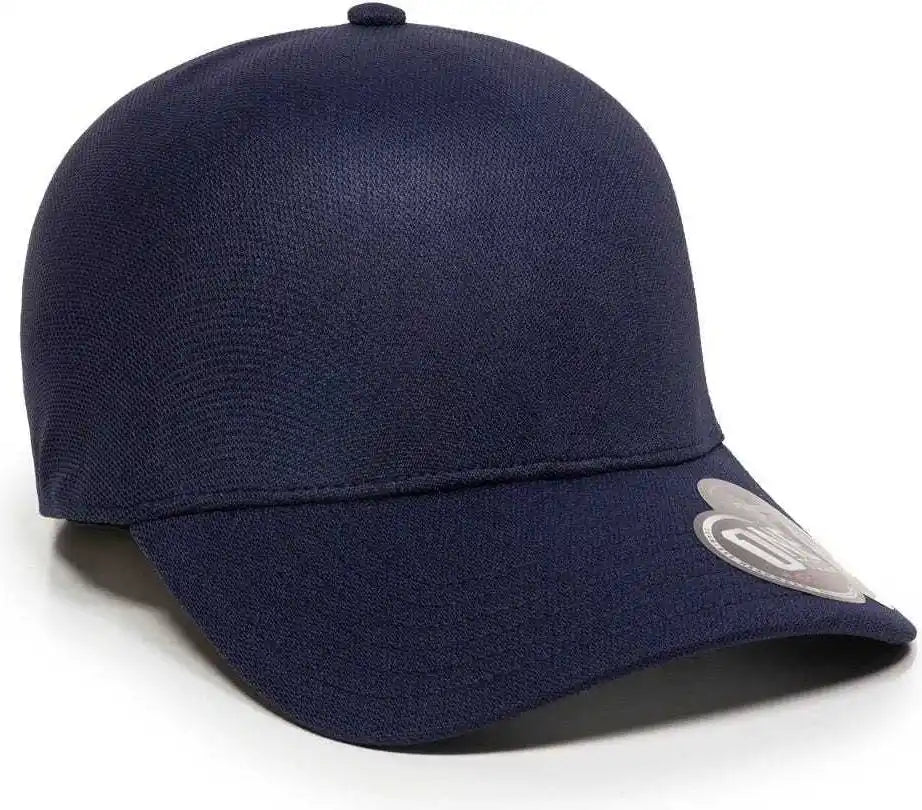 Oc Sports Strike Flexible Fitting Cap - Navy - 7 1/4’’ - 5/8’’