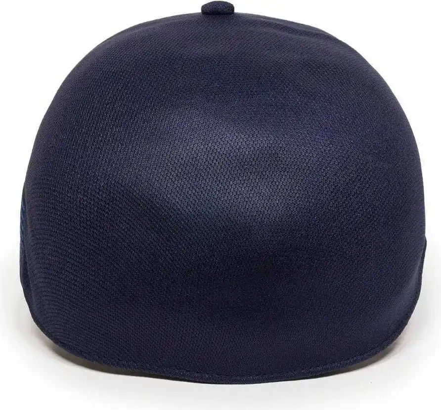 Oc Sports Strike Flexible Fitting Cap - Navy - 7 1/4’’ - 5/8’’