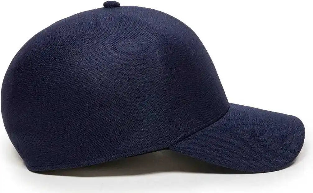 Oc Sports Strike Flexible Fitting Cap - Navy - 7 1/4’’ - 5/8’’