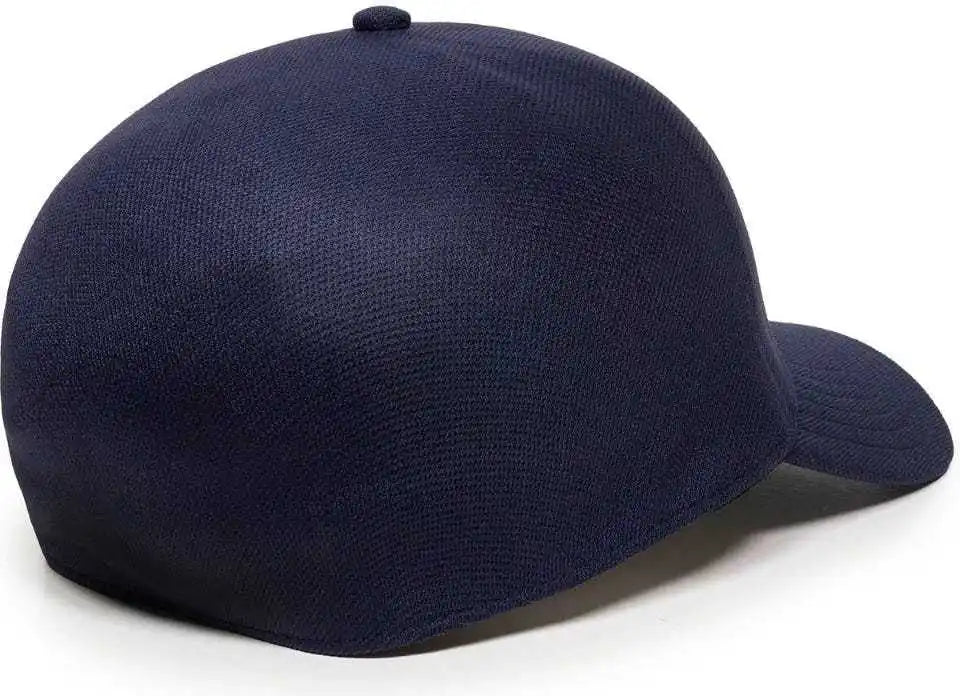 Oc Sports Strike Flexible Fitting Cap - Navy - 7 1/4’’ - 5/8’’