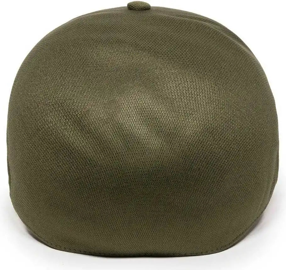 Oc Sports Strike Flexible Fitting Cap - Olive - 7 1/4’’ - 5/8’’