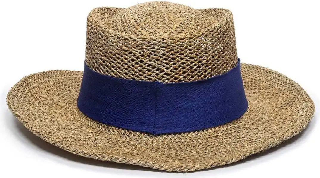 Oc Sports Stw-100b 2’’ Removable Chino Twill Hat Band - Royal - one Size Fits Most