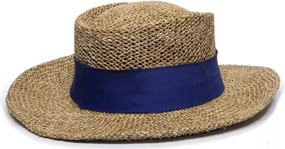 Oc Sports Stw-100b 2’’ Removable Chino Twill Hat Band - Royal - one Size Fits Most