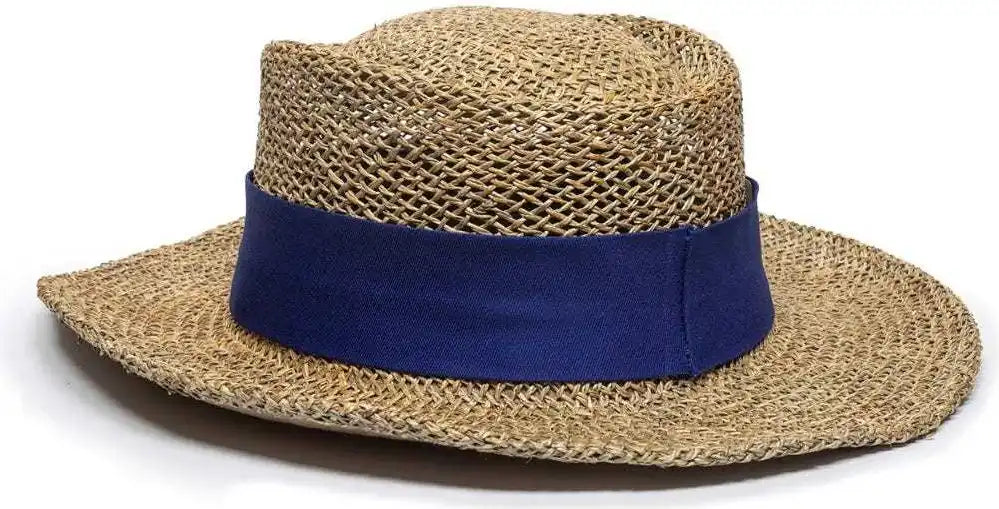 Oc Sports Stw-100b 2’’ Removable Chino Twill Hat Band - Royal - one Size Fits Most