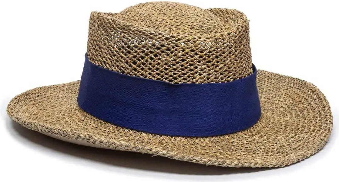 Oc Sports Stw-100b 2’’ Removable Chino Twill Hat Band - Royal