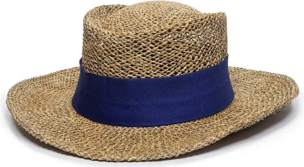Oc Sports Stw-100b 2’’ Removable Chino Twill Hat Band - Royal