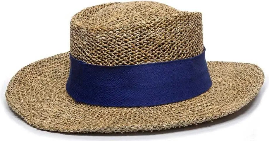 Oc Sports Stw-100b 2’’ Removable Chino Twill Hat Band - Royal