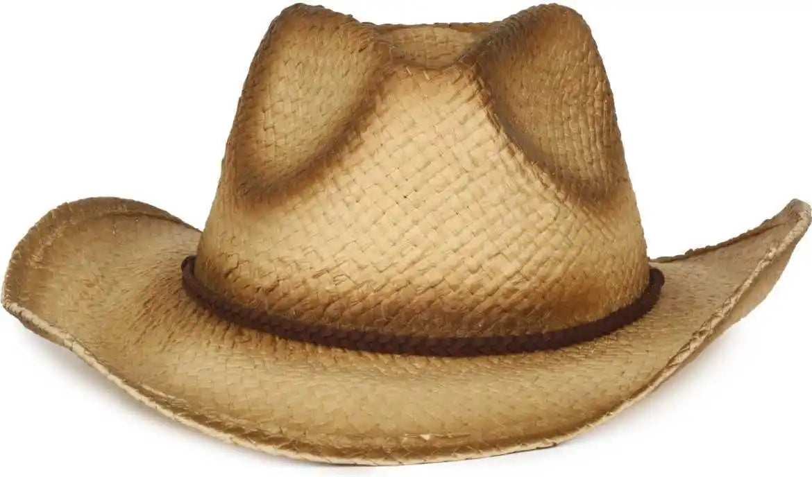 Oc Sports Stw-200l Straw Hat - Tan - Osfm