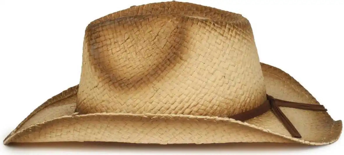 Oc Sports Stw-200l Straw Hat - Tan - Osfm