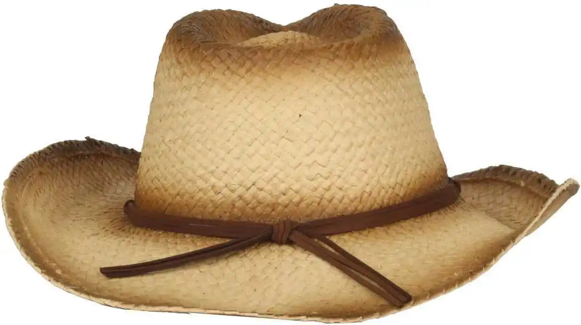 Oc Sports Stw-200l Straw Hat - Tan - Osfm