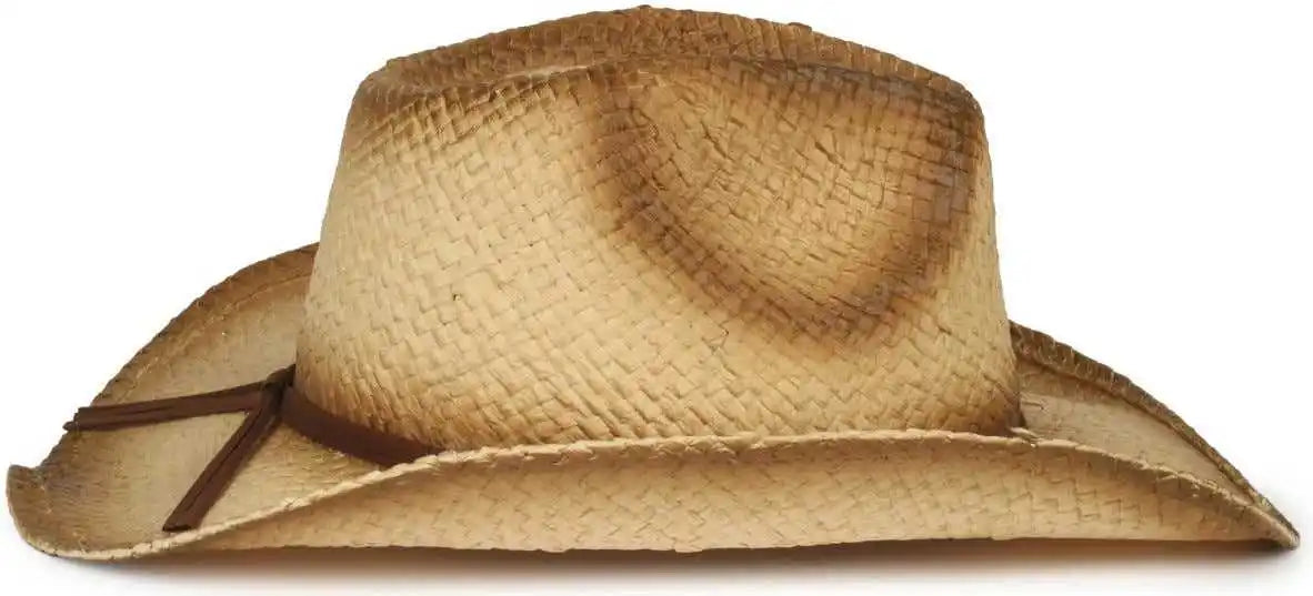 Oc Sports Stw-200l Straw Hat - Tan - Osfm