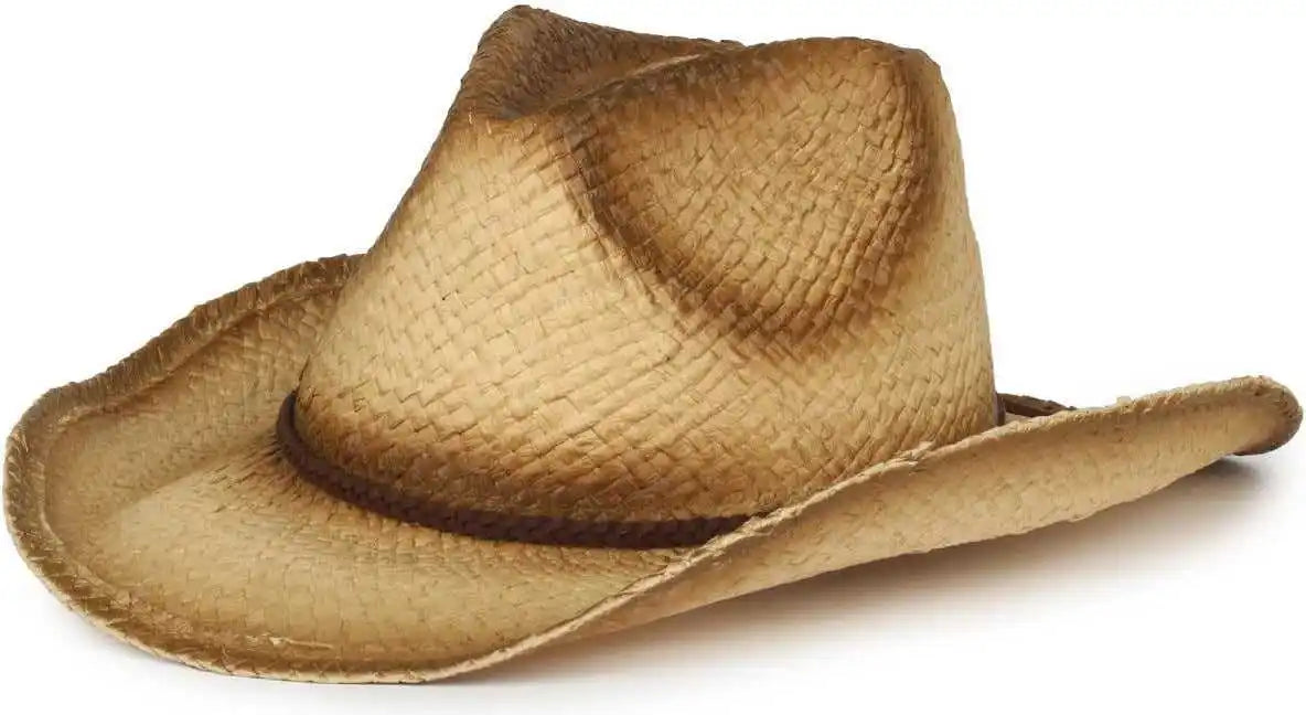 Oc Sports Stw-200l Straw Hat - Tan - Osfm