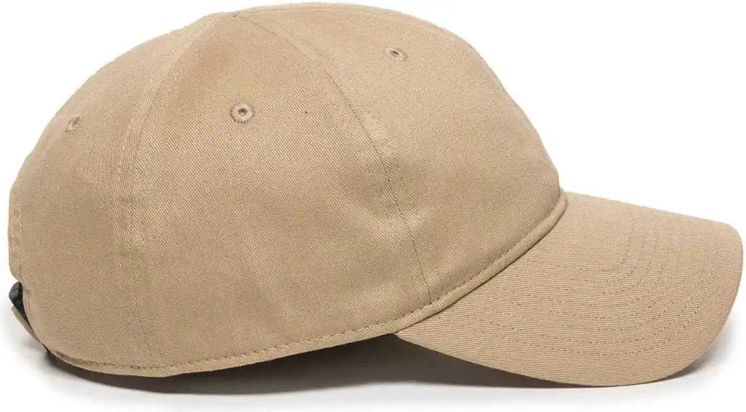 Oc Sports Tac-500 Adjustable Cap - Khaki - 6 7/8’’ - 7 1/2’’