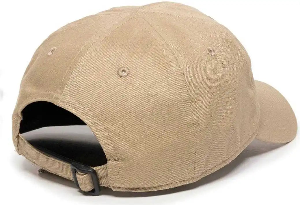 Oc Sports Tac-500 Adjustable Cap - Khaki - 6 7/8’’ - 7 1/2’’