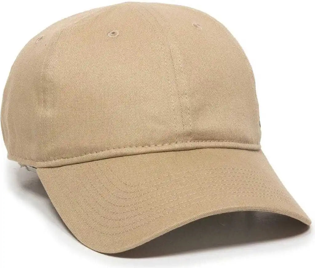 Oc Sports Tac-500 Adjustable Cap - Khaki - 6 7/8’’ - 7 1/2’’