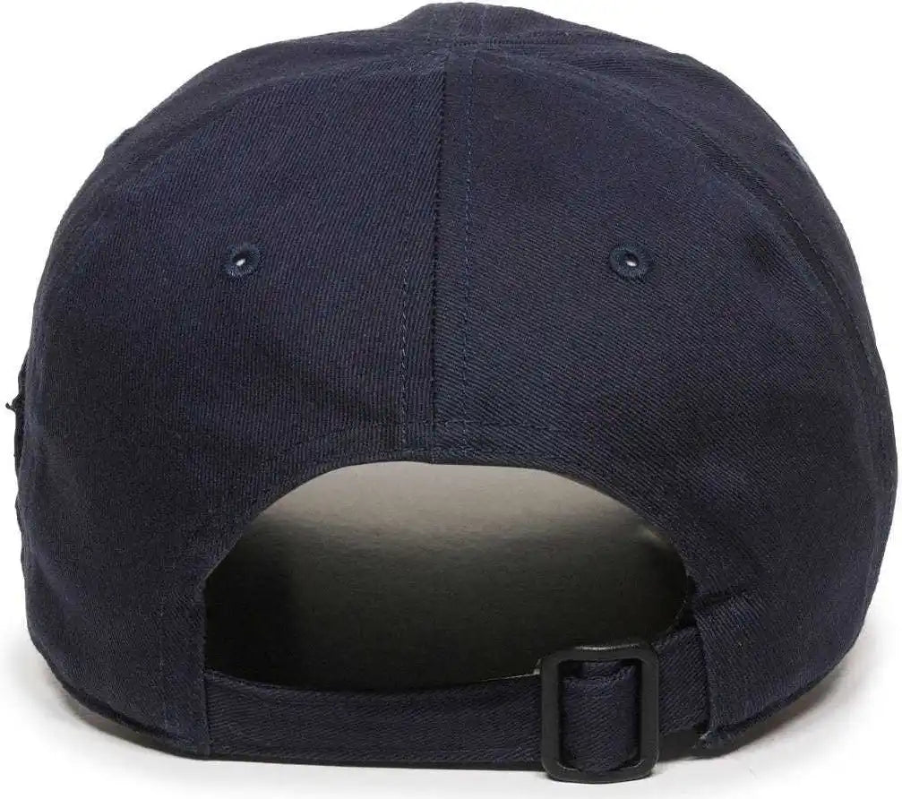 Oc Sports Tac-500 Adjustable Cap - Navy - 6 7/8’’ - 7 1/2’’