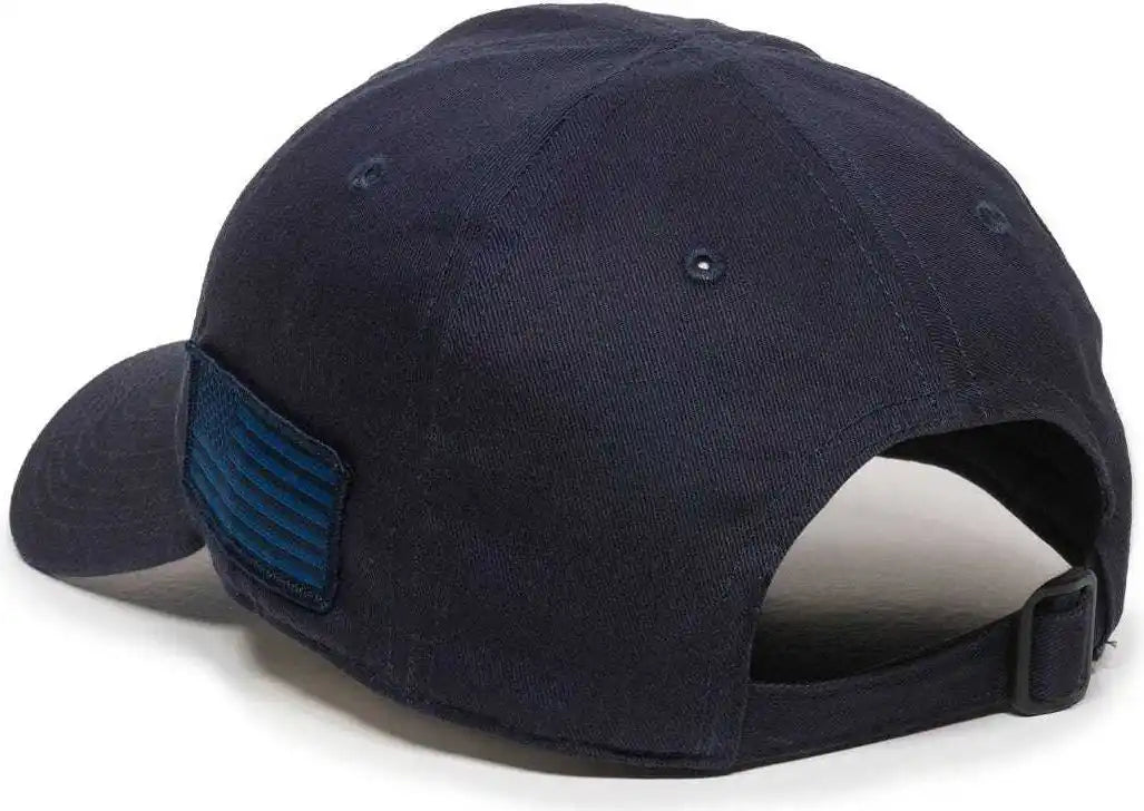 Oc Sports Tac-500 Adjustable Cap - Navy - 6 7/8’’ - 7 1/2’’