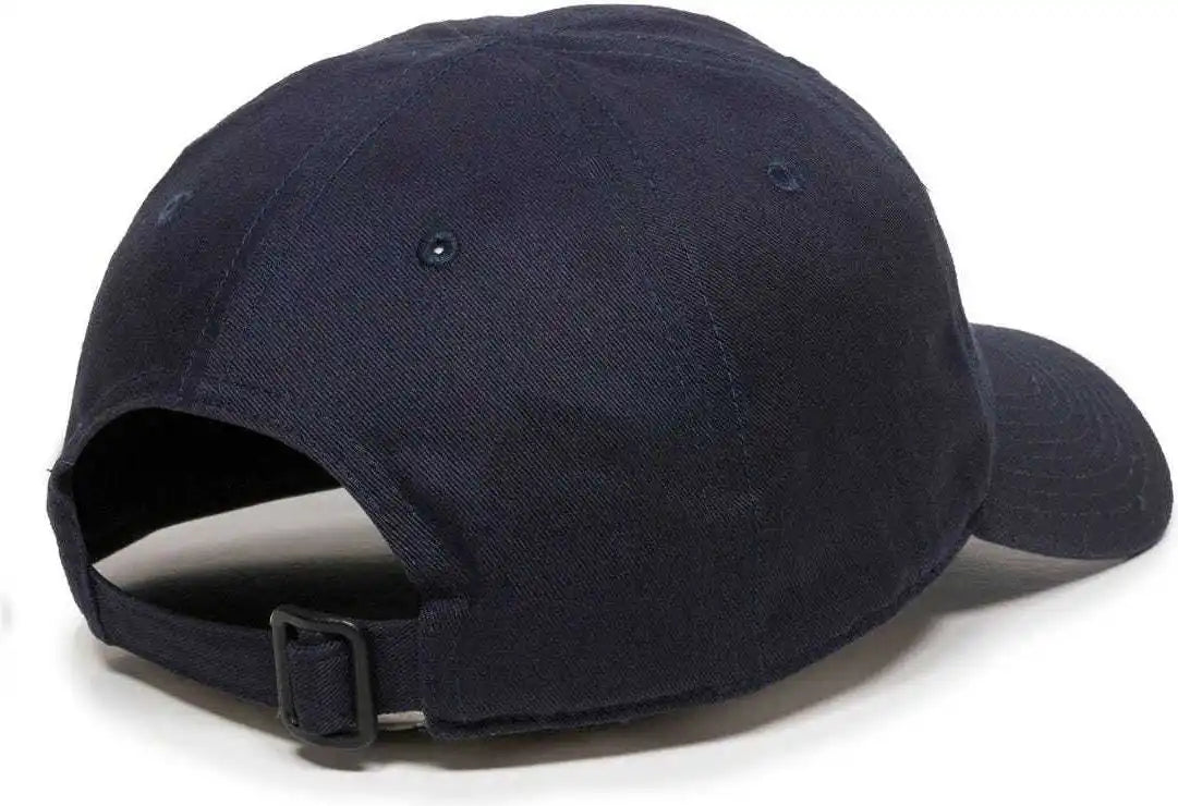 Oc Sports Tac-500 Adjustable Cap - Navy - 6 7/8’’ - 7 1/2’’