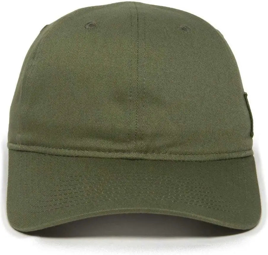 Oc Sports Tac-500 Adjustable Cap - Olive - 6 7/8’’ - 7 1/2’’