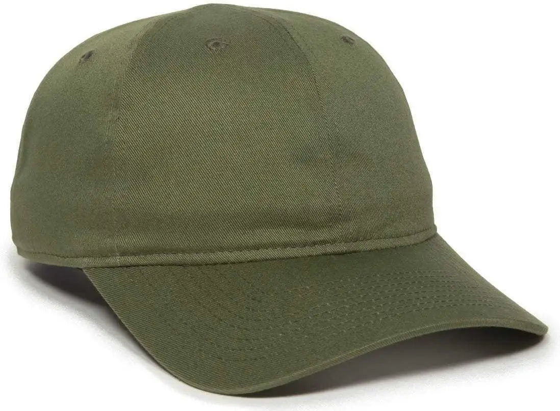 Oc Sports Tac-500 Adjustable Cap - Olive - 6 7/8’’ - 7 1/2’’