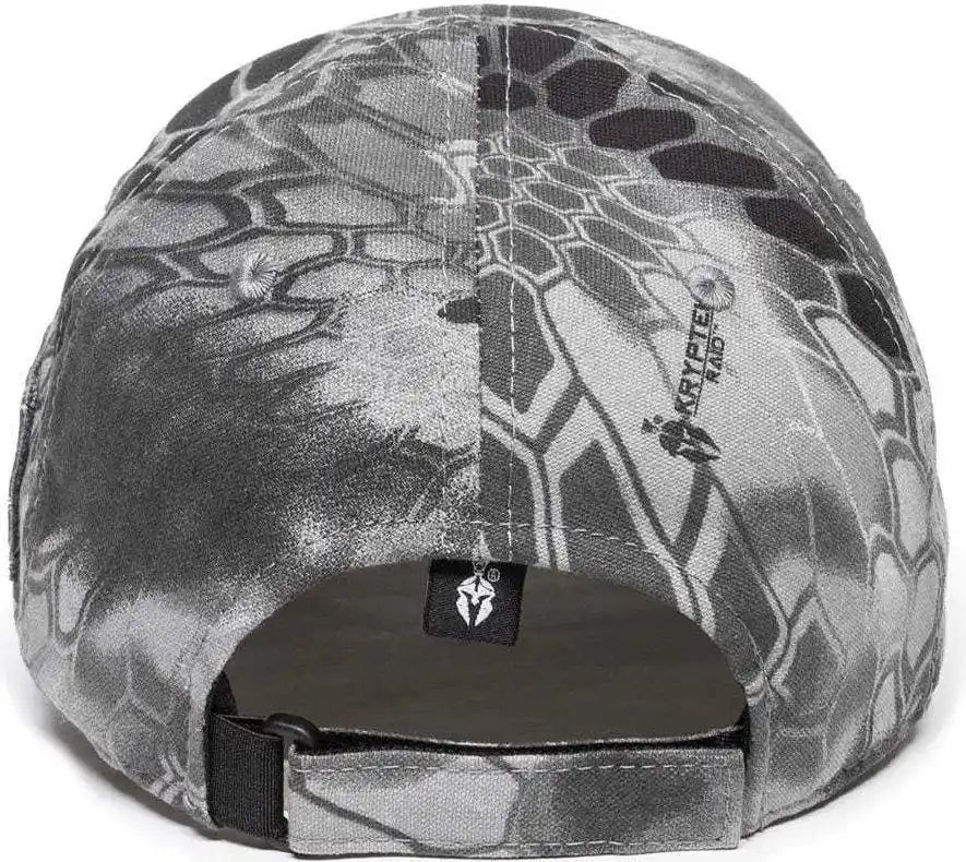 Oc Sports Tac600 Kryptek Camo Cap - Raid - 6 7/8’’ - 7 1/2’’