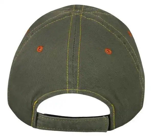 Oc Sports Tdl-001 Adjustable Cap - Olive - 6 7/8’’ - 7 1/2’’