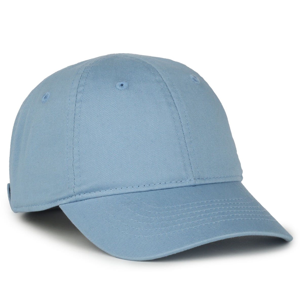 Oc Sports Tdl-116 Toddler Unstructured Garment Washed Cap - Light Blue