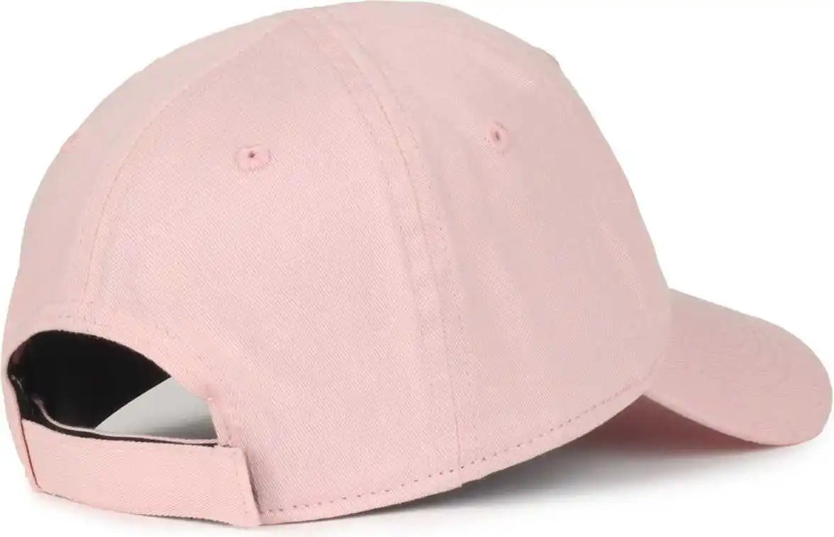 Oc Sports Tdl-116 Toddler Unstructured Garment Washed Cap - Pink