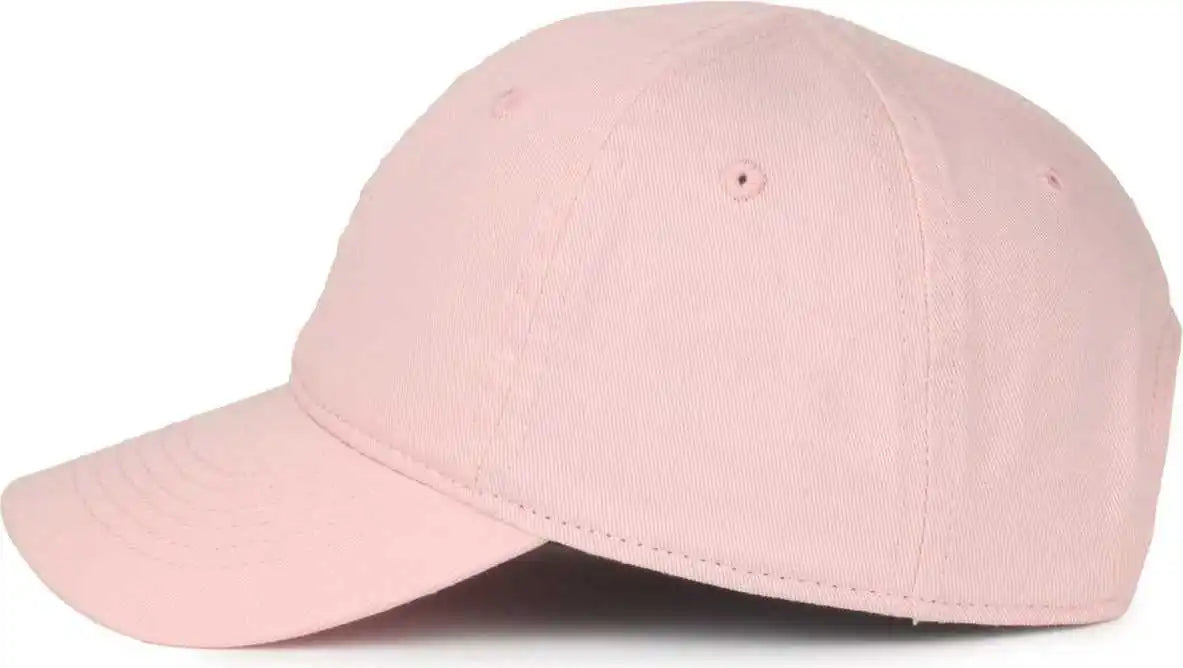 Oc Sports Tdl-116 Toddler Unstructured Garment Washed Cap - Pink