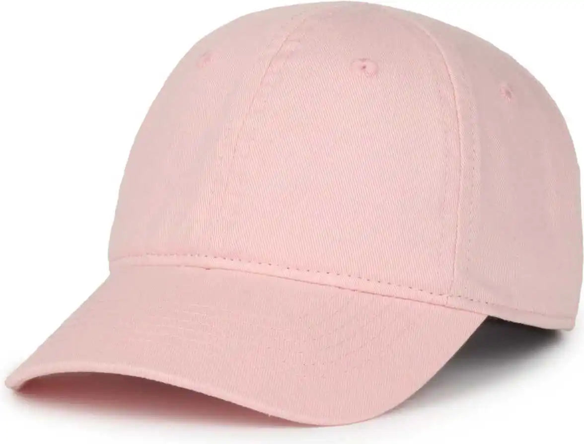 Oc Sports Tdl-116 Toddler Unstructured Garment Washed Cap - Pink