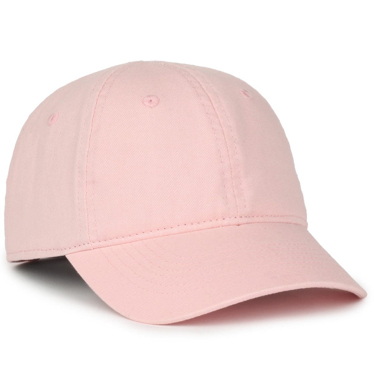 Oc Sports Tdl-116 Toddler Unstructured Garment Washed Cap - Pink