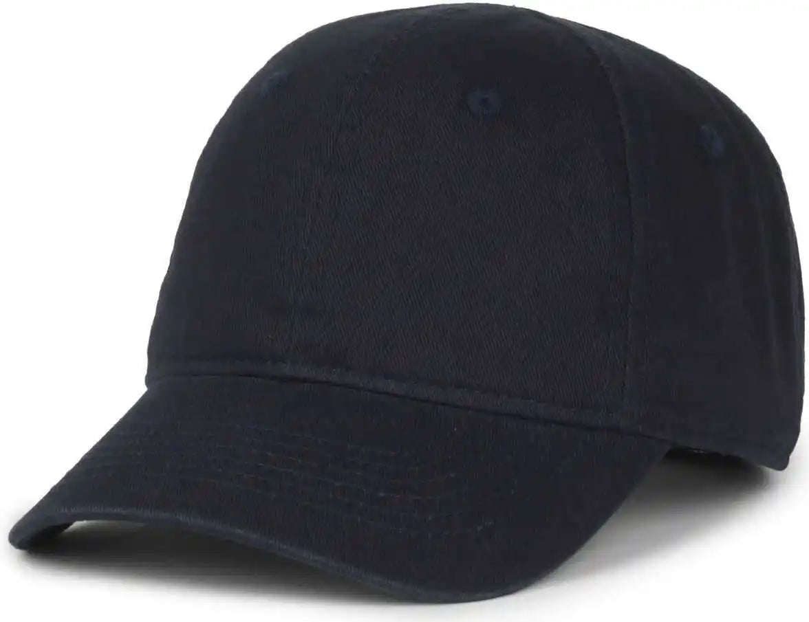 Oc Sports Tdl-116 Toddler Unstructured Garment Washed Cap - True Navy