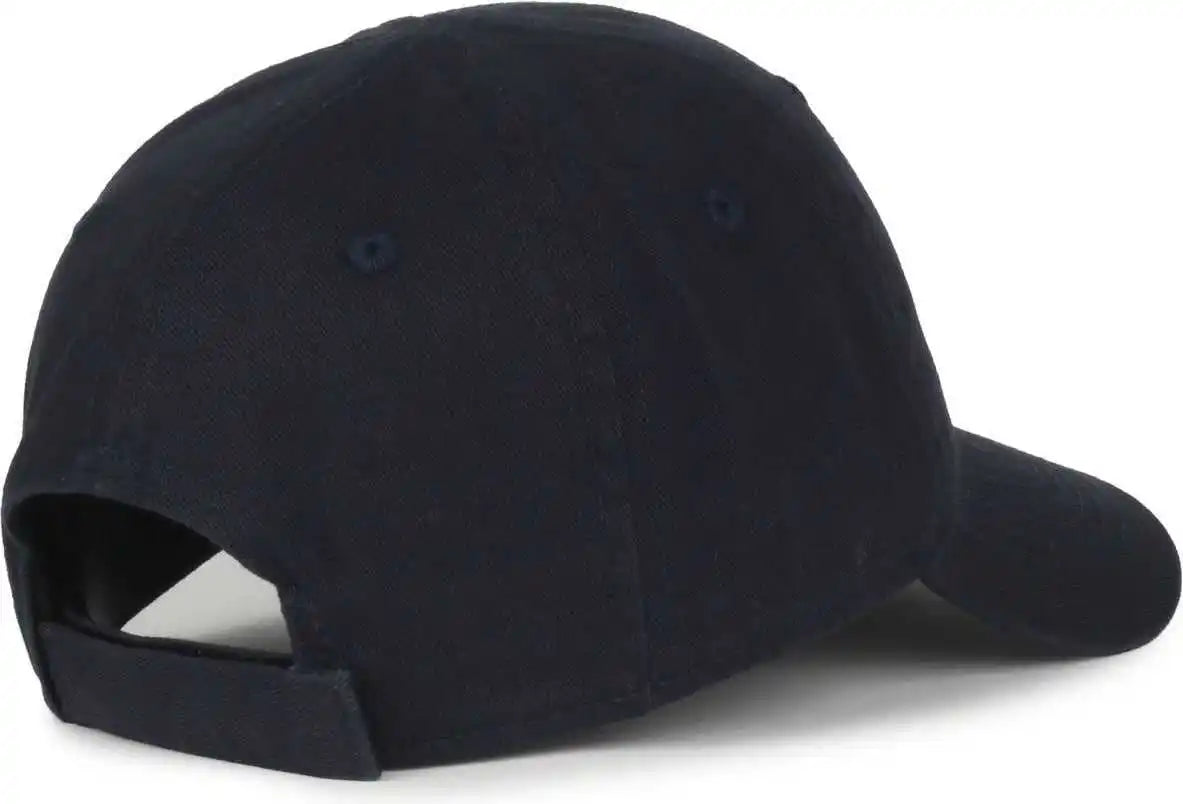 Oc Sports Tdl-116 Toddler Unstructured Garment Washed Cap - True Navy