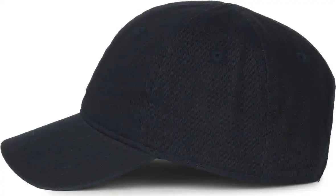Oc Sports Tdl-116 Toddler Unstructured Garment Washed Cap - True Navy