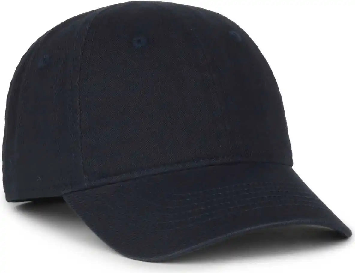 Oc Sports Tdl-116 Toddler Unstructured Garment Washed Cap - True Navy