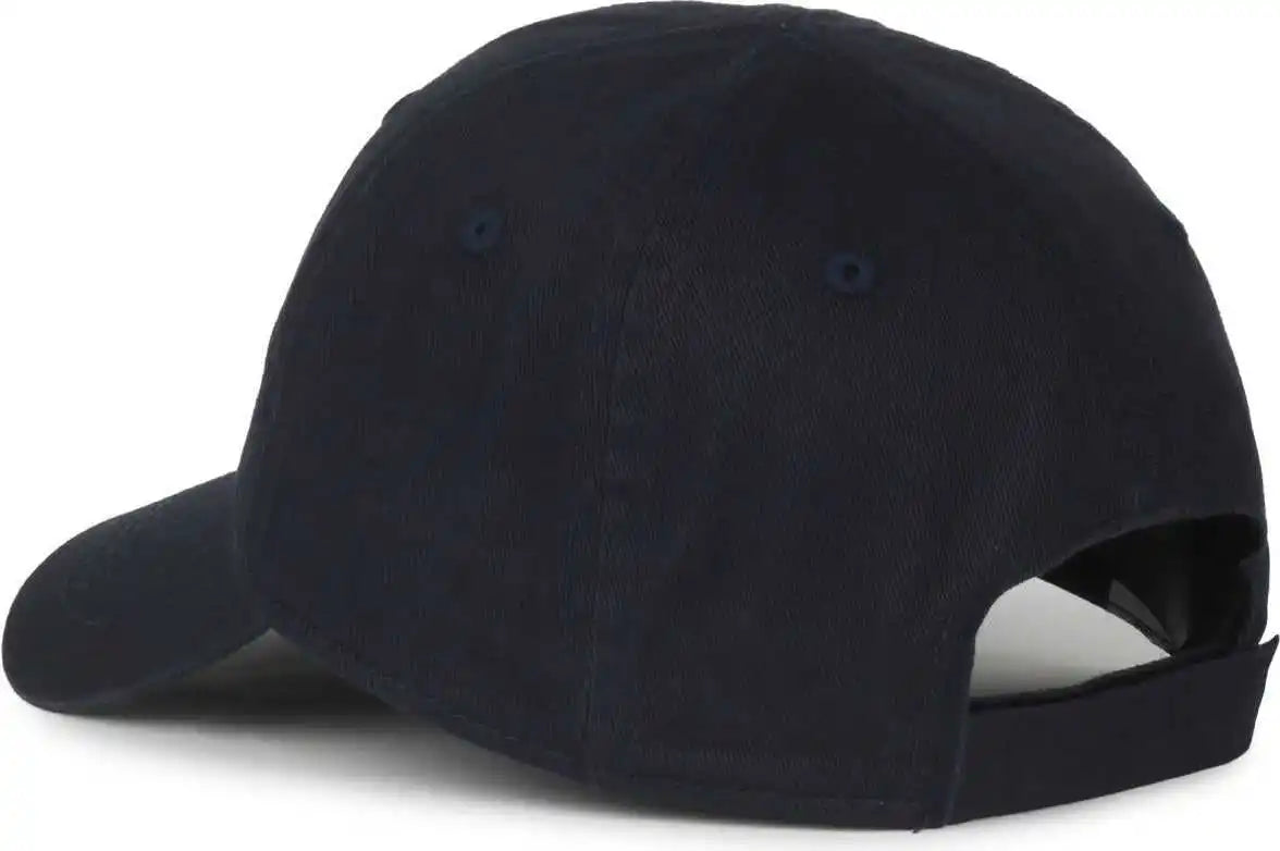 Oc Sports Tdl-116 Toddler Unstructured Garment Washed Cap - True Navy