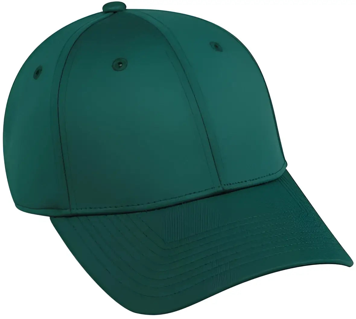 Oc Sports Tgs1925x Bamboo Charcoal Cap - Dark Green