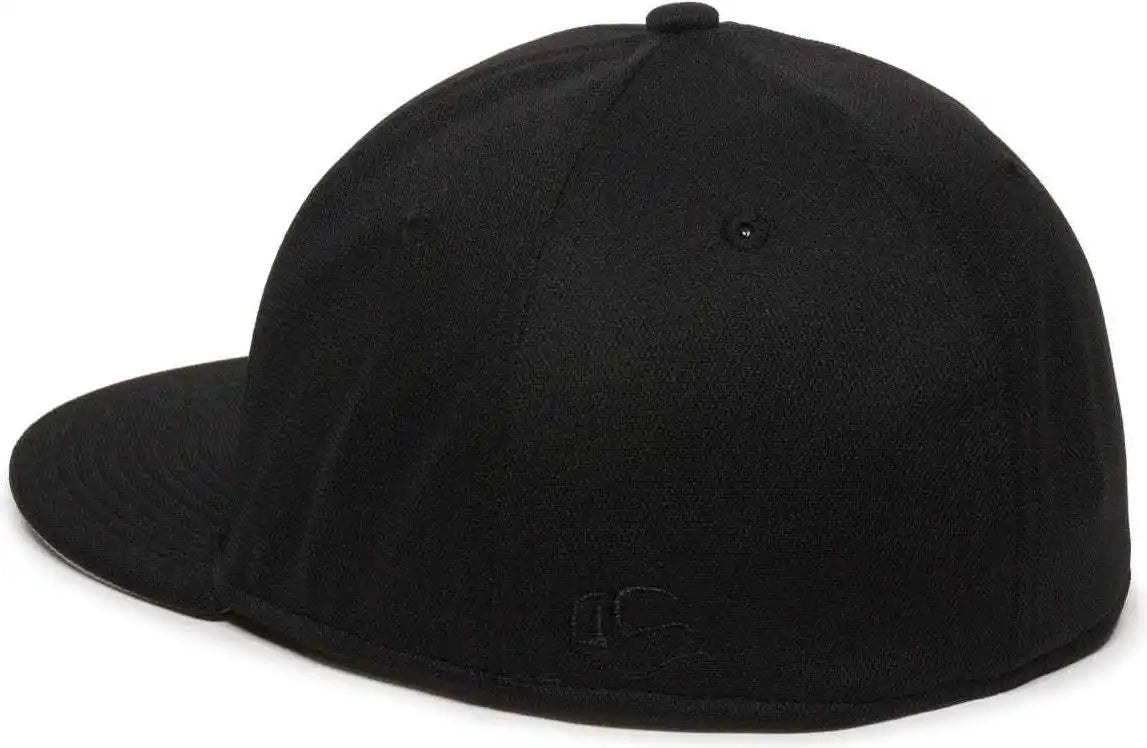 Oc Sports Tgs1930x Proflex Bamboo Charcoal Flat Visor Cap - Black