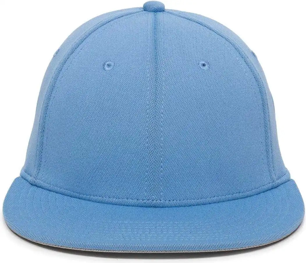 Oc Sports Tgs1930x Proflex Bamboo Charcoal Flat Visor Cap Col Blue