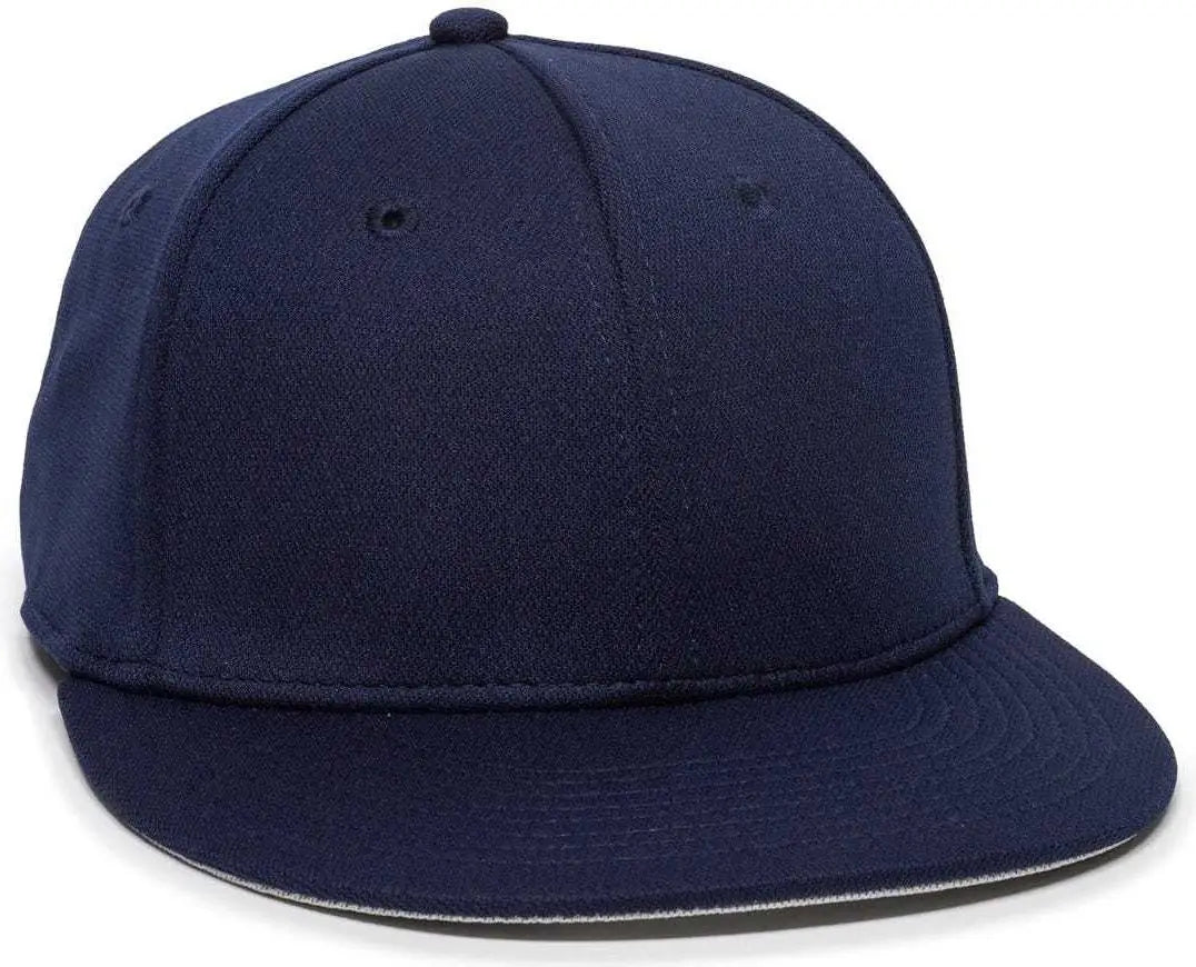 Oc Sports Tgs1930x Proflex Bamboo Charcoal Flat Visor Cap - Navy