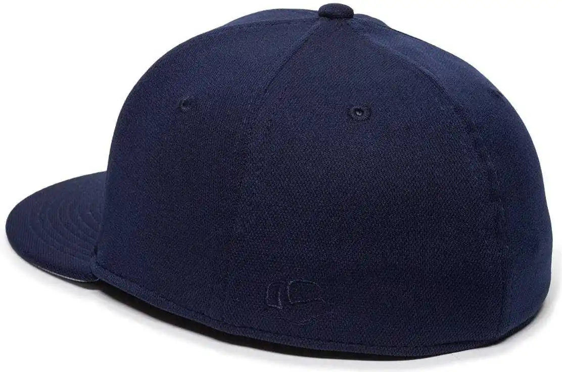 Oc Sports Tgs1930x Proflex Bamboo Charcoal Flat Visor Cap - Navy