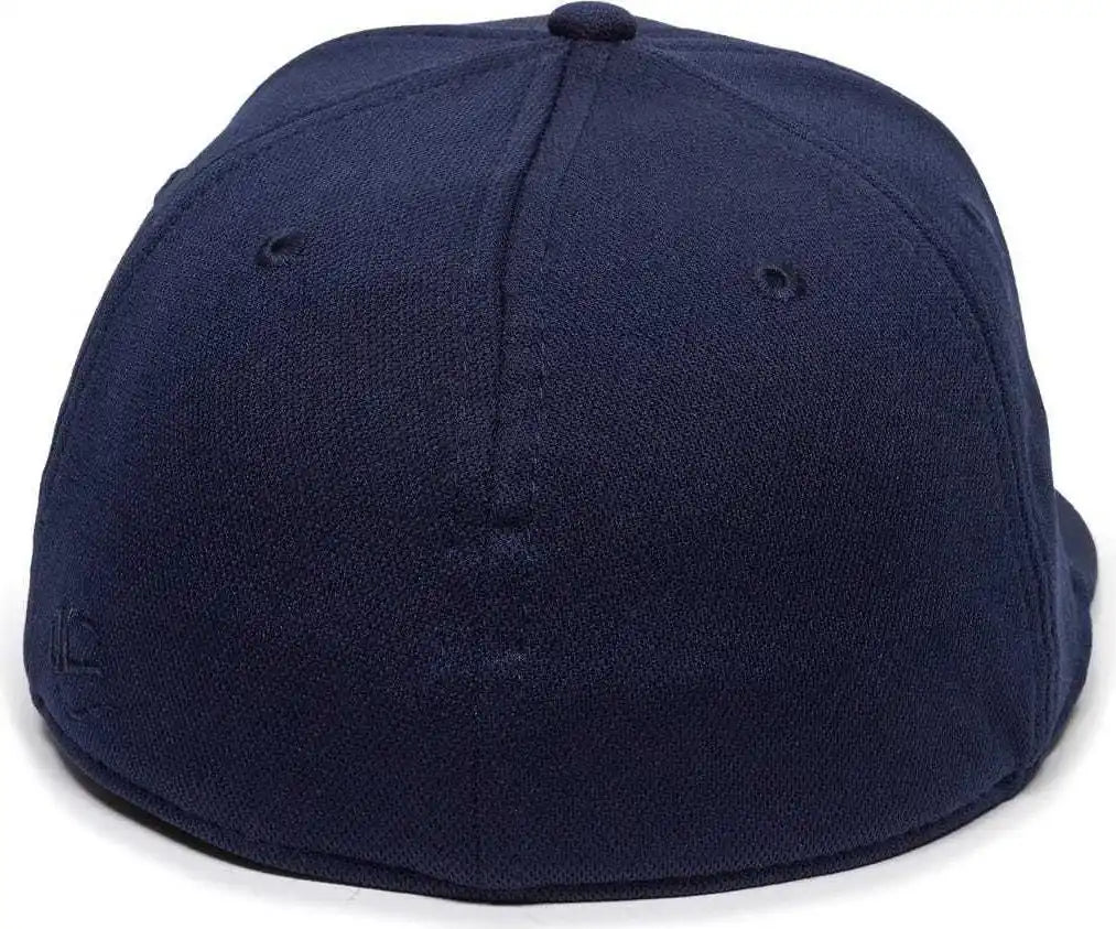 Oc Sports Tgs1930x Proflex Bamboo Charcoal Flat Visor Cap - Navy