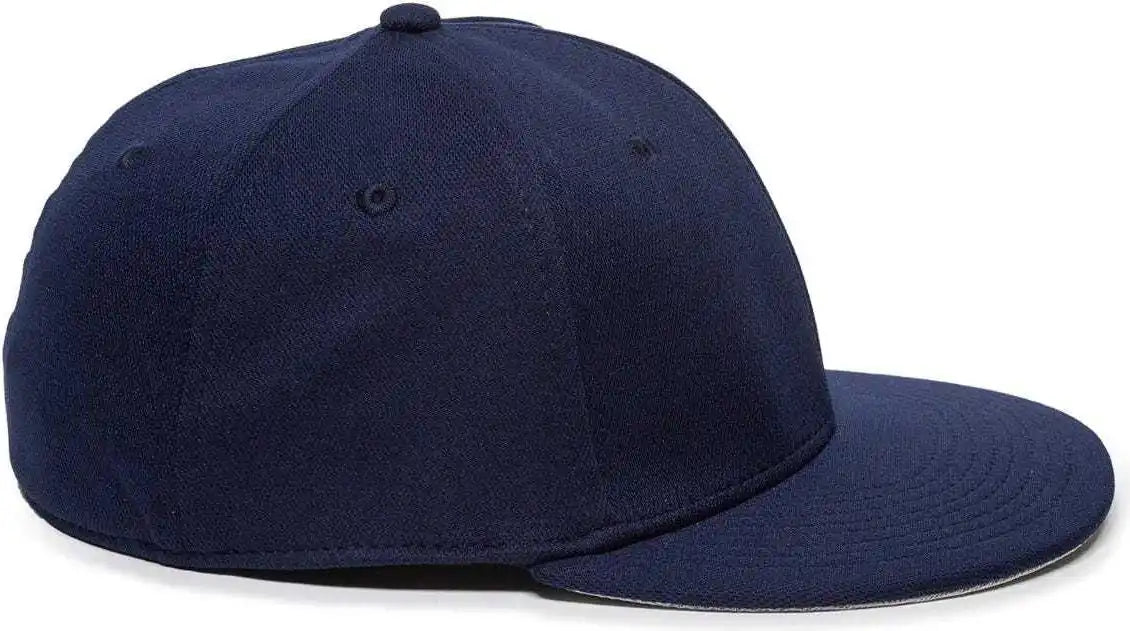 Oc Sports Tgs1930x Proflex Bamboo Charcoal Flat Visor Cap - Navy