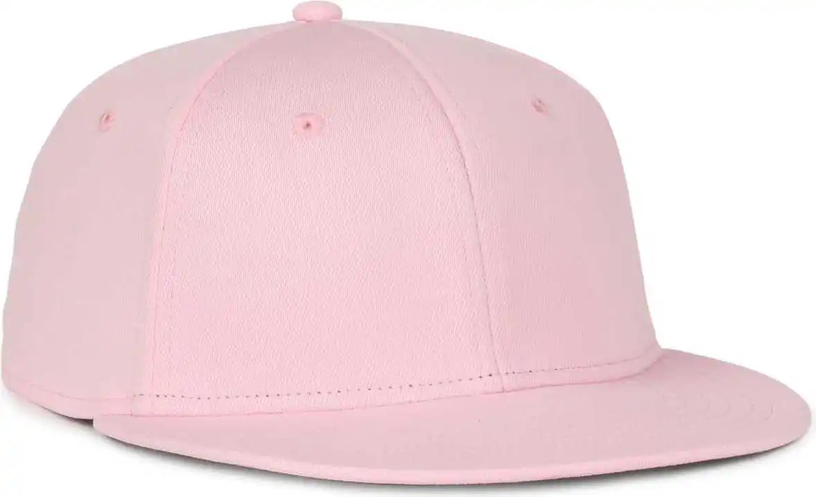 Oc Sports Tgs1930x Proflex Bamboo Charcoal Flat Visor Cap - Pink - S/m