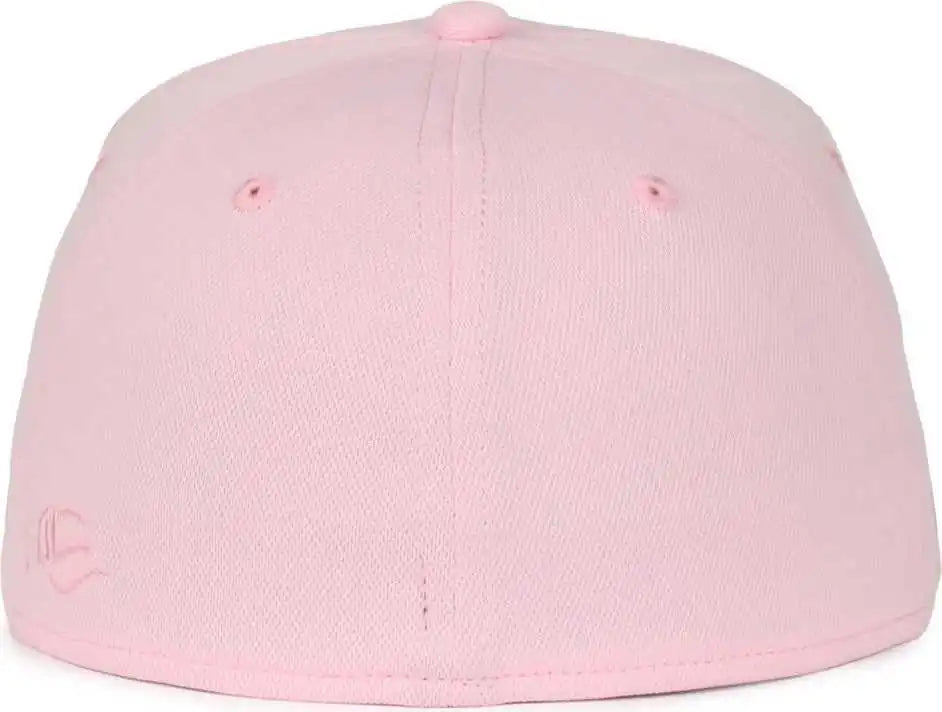 Oc Sports Tgs1930x Proflex Bamboo Charcoal Flat Visor Cap - Pink